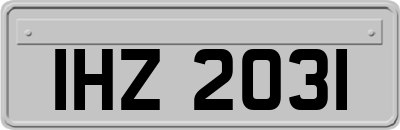 IHZ2031