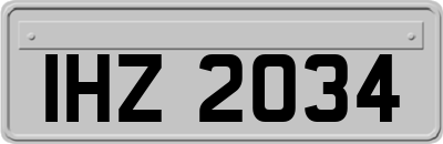 IHZ2034