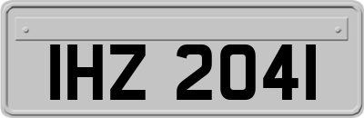 IHZ2041
