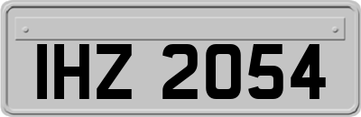 IHZ2054