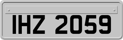 IHZ2059