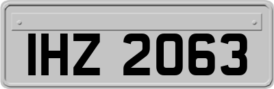 IHZ2063