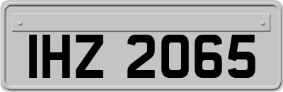 IHZ2065