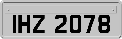 IHZ2078
