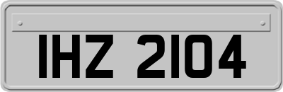 IHZ2104