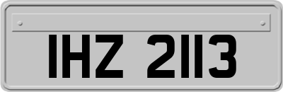 IHZ2113