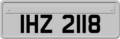 IHZ2118