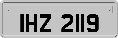 IHZ2119