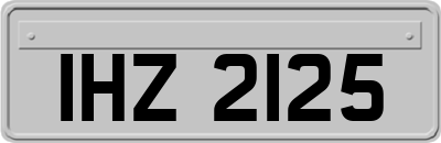 IHZ2125