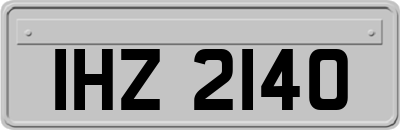 IHZ2140