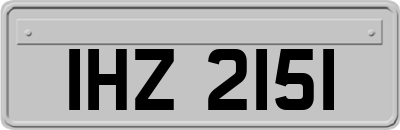 IHZ2151