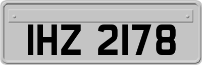 IHZ2178