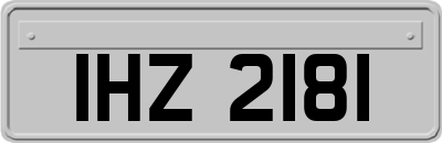 IHZ2181