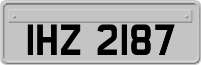 IHZ2187