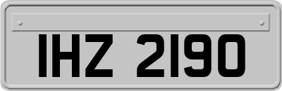 IHZ2190