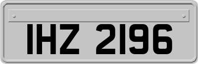 IHZ2196