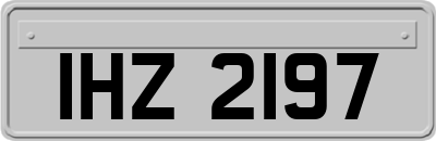 IHZ2197
