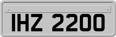 IHZ2200