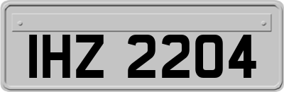 IHZ2204