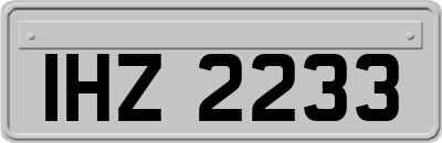 IHZ2233
