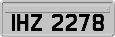 IHZ2278