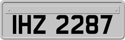 IHZ2287