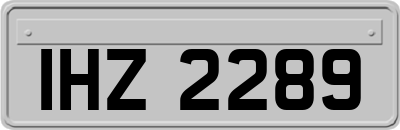 IHZ2289