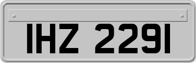 IHZ2291