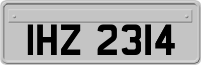 IHZ2314
