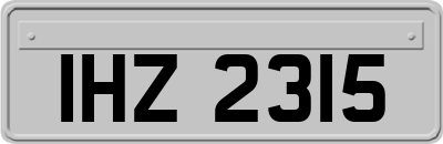 IHZ2315