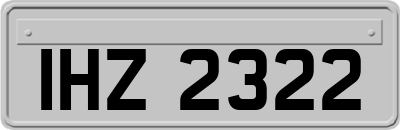 IHZ2322