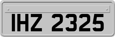 IHZ2325