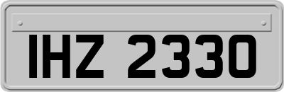 IHZ2330