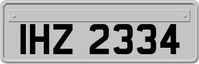 IHZ2334