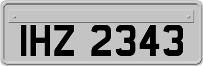 IHZ2343