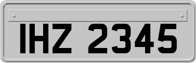 IHZ2345