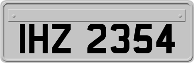 IHZ2354