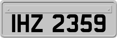IHZ2359