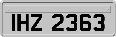 IHZ2363
