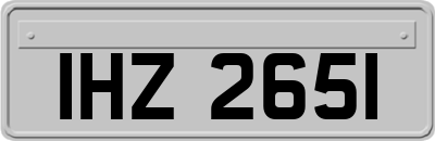 IHZ2651