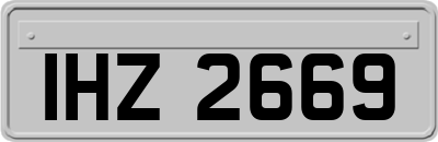 IHZ2669