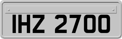 IHZ2700