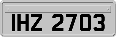 IHZ2703