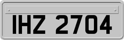IHZ2704