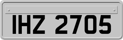 IHZ2705