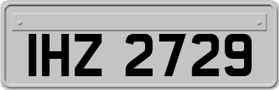 IHZ2729