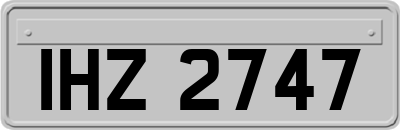 IHZ2747