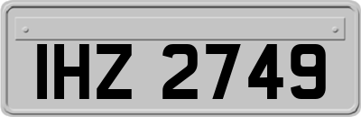 IHZ2749