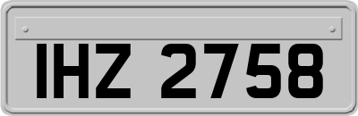 IHZ2758