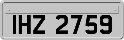 IHZ2759